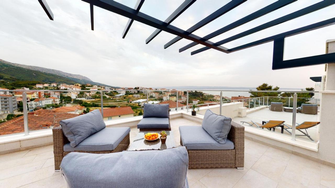 R&R Residence Podstrana Exterior photo