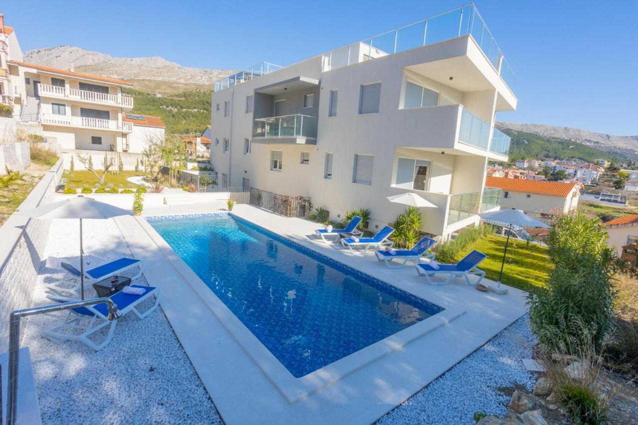 R&R Residence Podstrana Exterior photo